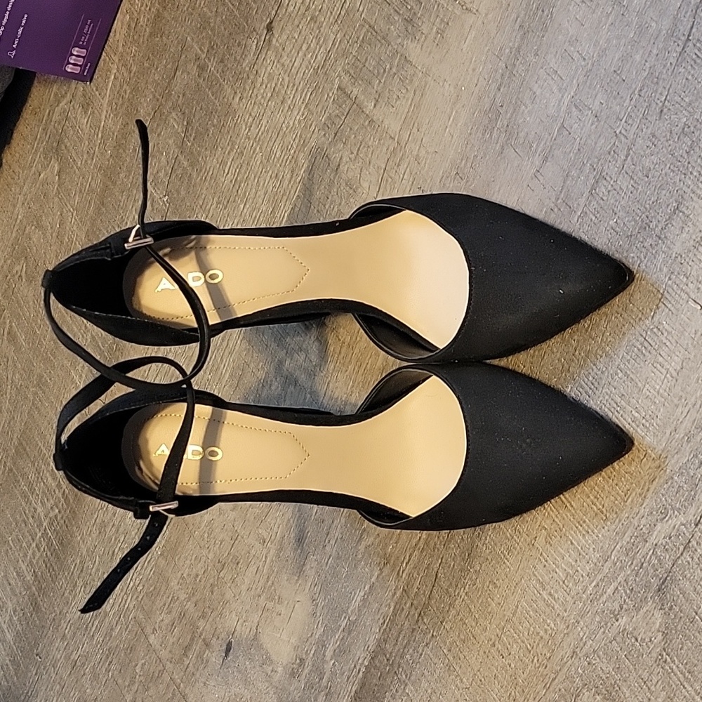 Aldo Pumps